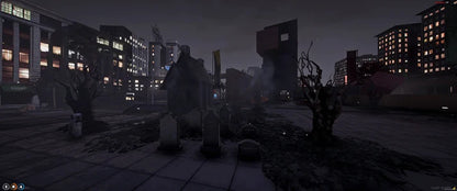 [MLO] Legion Praca Offstore Halloween (Legion)