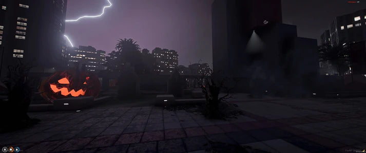 [MLO] Legion Praca Offstore Halloween (Legion)