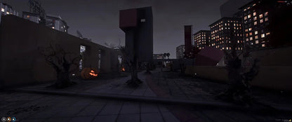 [MLO] Legion Praca Offstore Halloween (Legion)