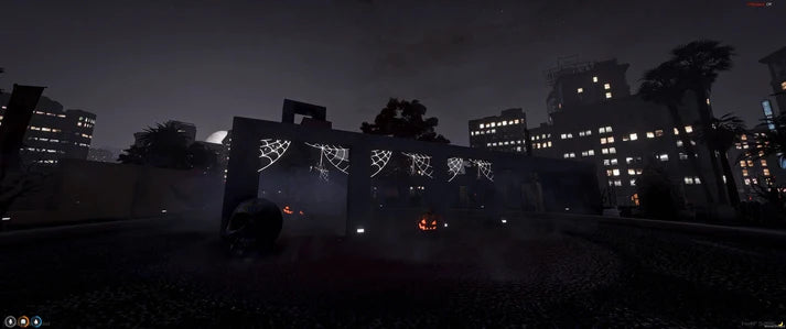 [MLO] Legion Praca Offstore Halloween (Legion)