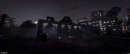 [MLO] Legion Praca Offstore Halloween (Legion)