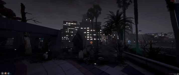 [MLO] Legion Praca Offstore Halloween (Legion)