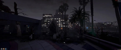 [MLO] Legion Praca Offstore Halloween (Legion)