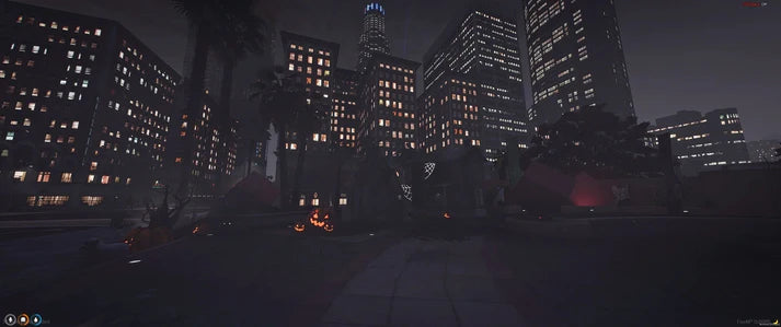 [MLO] Legion Praca Offstore Halloween (Legion)