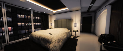 [MLO] Modern Hotel Room (Hotel)