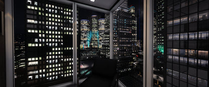 [MLO] Modern Hotel Room (Hotel)