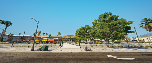 [MLO] Mosleys Park (Playground)