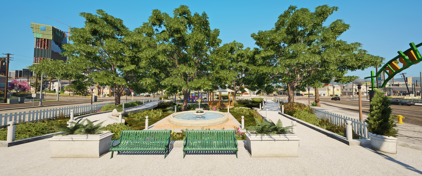 [MLO] Mosleys Park (Playground)
