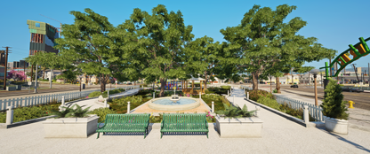 [MLO] Mosleys Park (Playground)