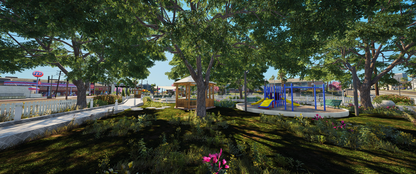 [MLO] Mosleys Park (Playground)