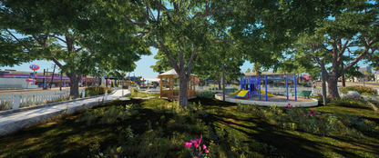 [MLO] Mosleys Park (Playground)