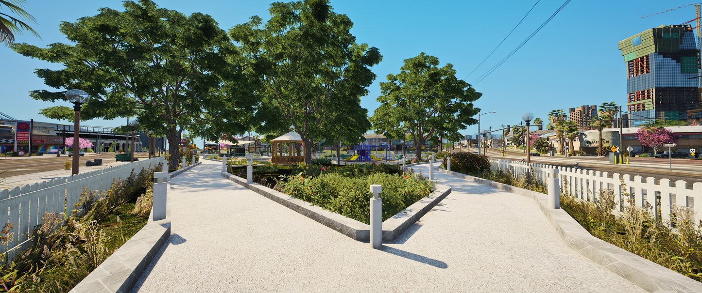 [MLO] Mosleys Park (Playground)