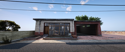 [MLO] Paleto Bay House (House)