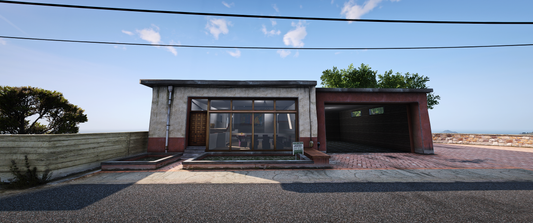 [MLO] Paleto Bay House (House)