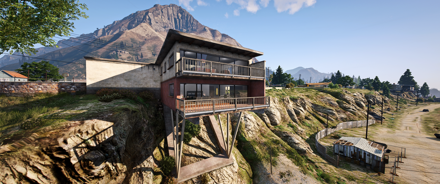 [MLO] Paleto Bay House (House)