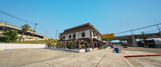 [MLO] Pizzeria (Restaurant)