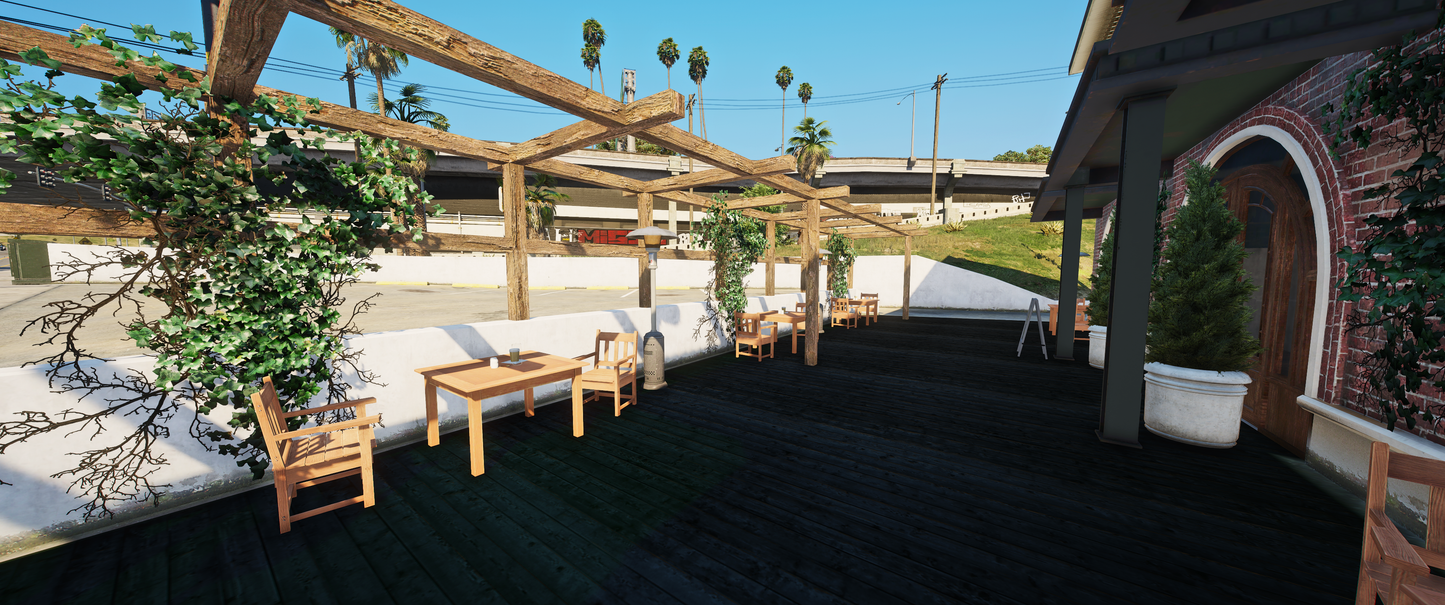 [MLO] Pizzeria (Restaurant)