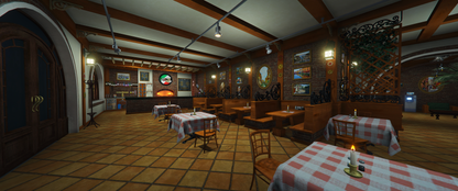 [MLO] Pizzeria (Restaurant)