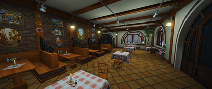 [MLO] Pizzeria (Restaurant)