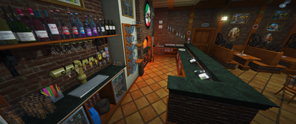 [MLO] Pizzeria (Restaurant)