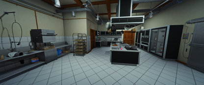 [MLO] Pizzeria (Restaurant)