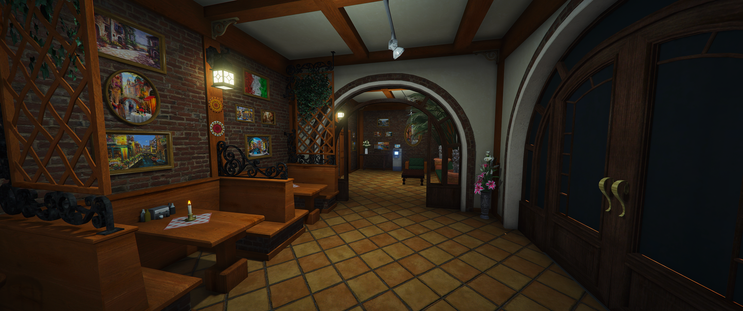 [MLO] Pizzeria (Restaurant)