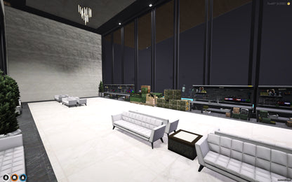 [MLO] Reaw Studio Council (Center)