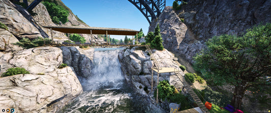 [MLO] Riverside Serenity Lounge (Resort)