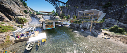 [MLO] Riverside Serenity Lounge (Resort)
