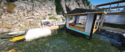[MLO] Riverside Serenity Lounge (Resort)