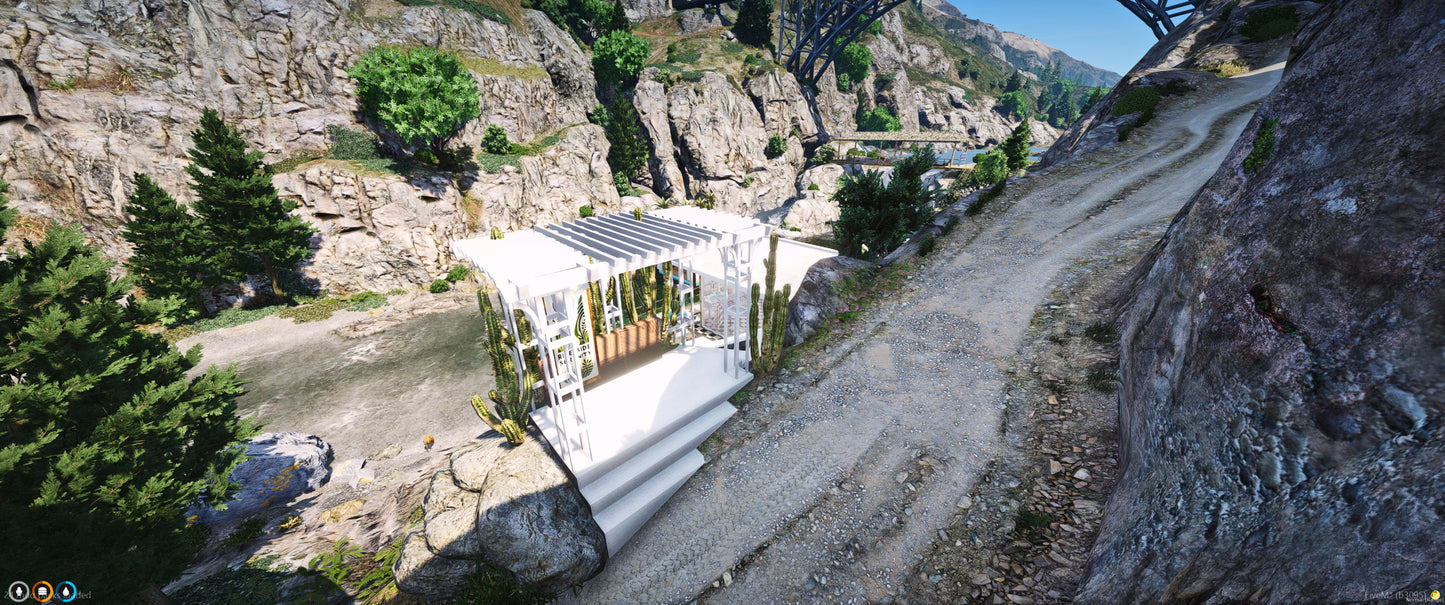 [MLO] Riverside Serenity Lounge (Resort)