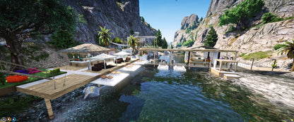 [MLO] Riverside Serenity Lounge (Resort)