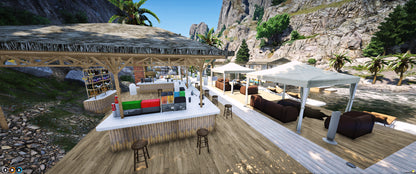 [MLO] Riverside Serenity Lounge (Resort)
