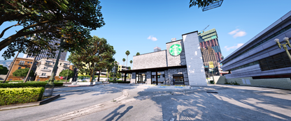 [MLO] Starbucks (Cafe)