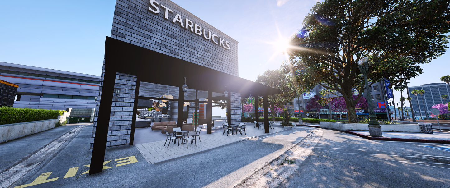 [MLO] Starbucks (Cafe)