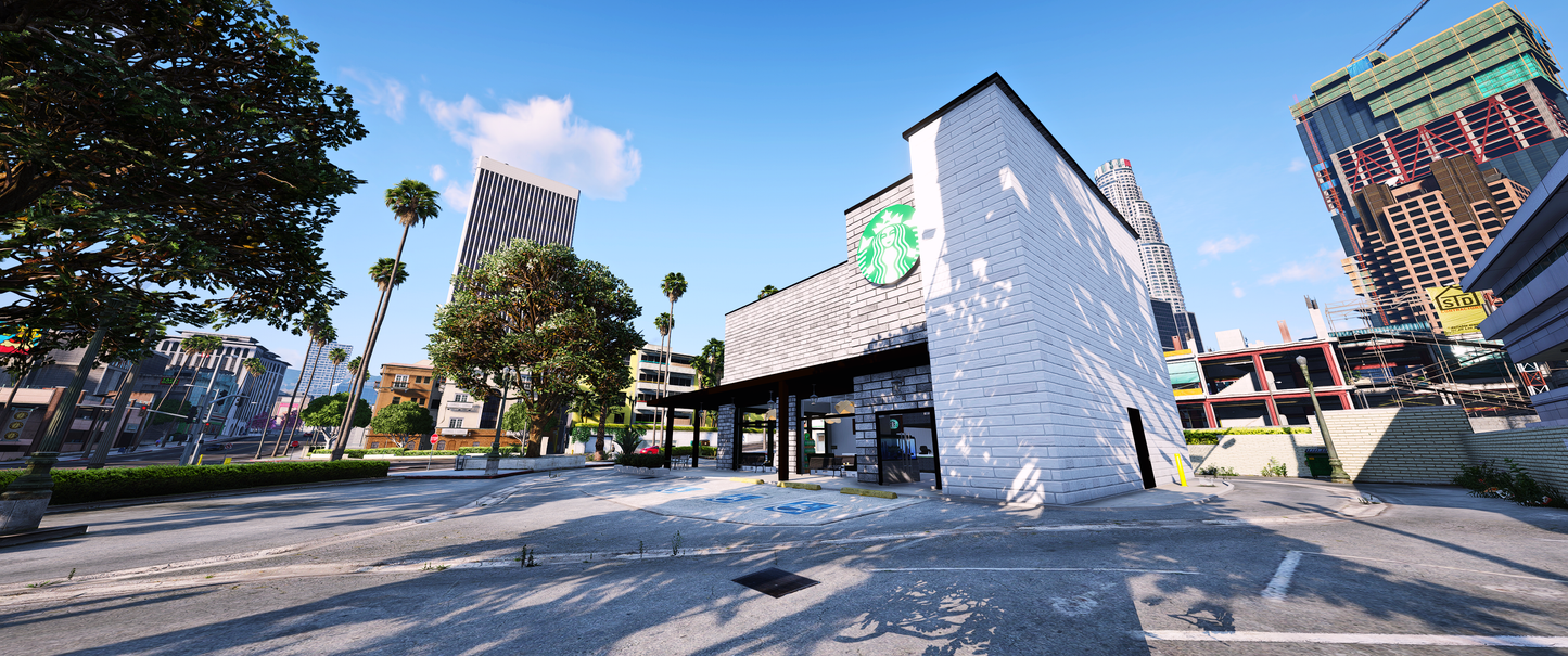 [MLO] Starbucks (Cafe)