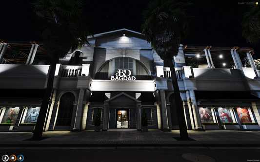 [MLO] Store Bagdad (Store)