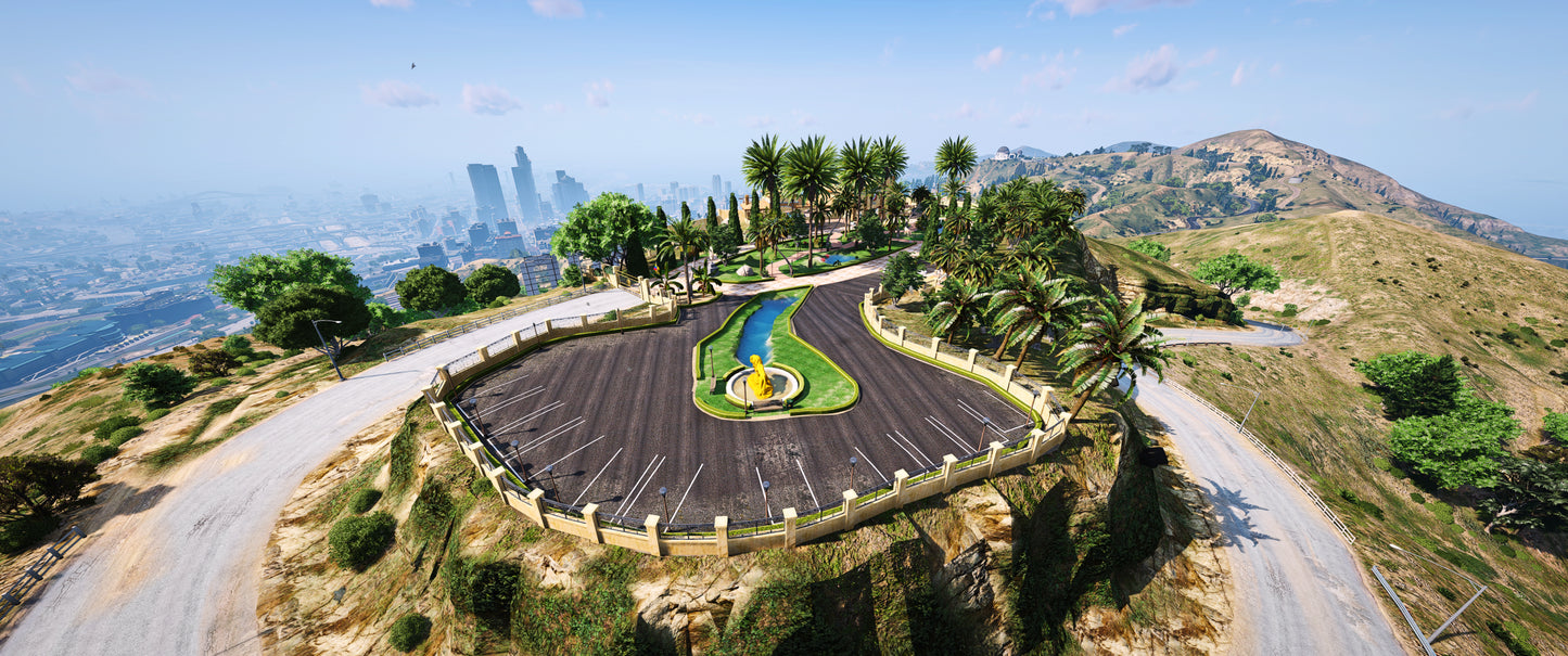 [MLO] The Cali Cartel Estate (Mansion)