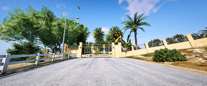 [MLO] The Cali Cartel Estate (Mansion)