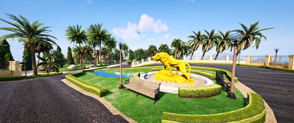 [MLO] The Cali Cartel Estate (Mansion)