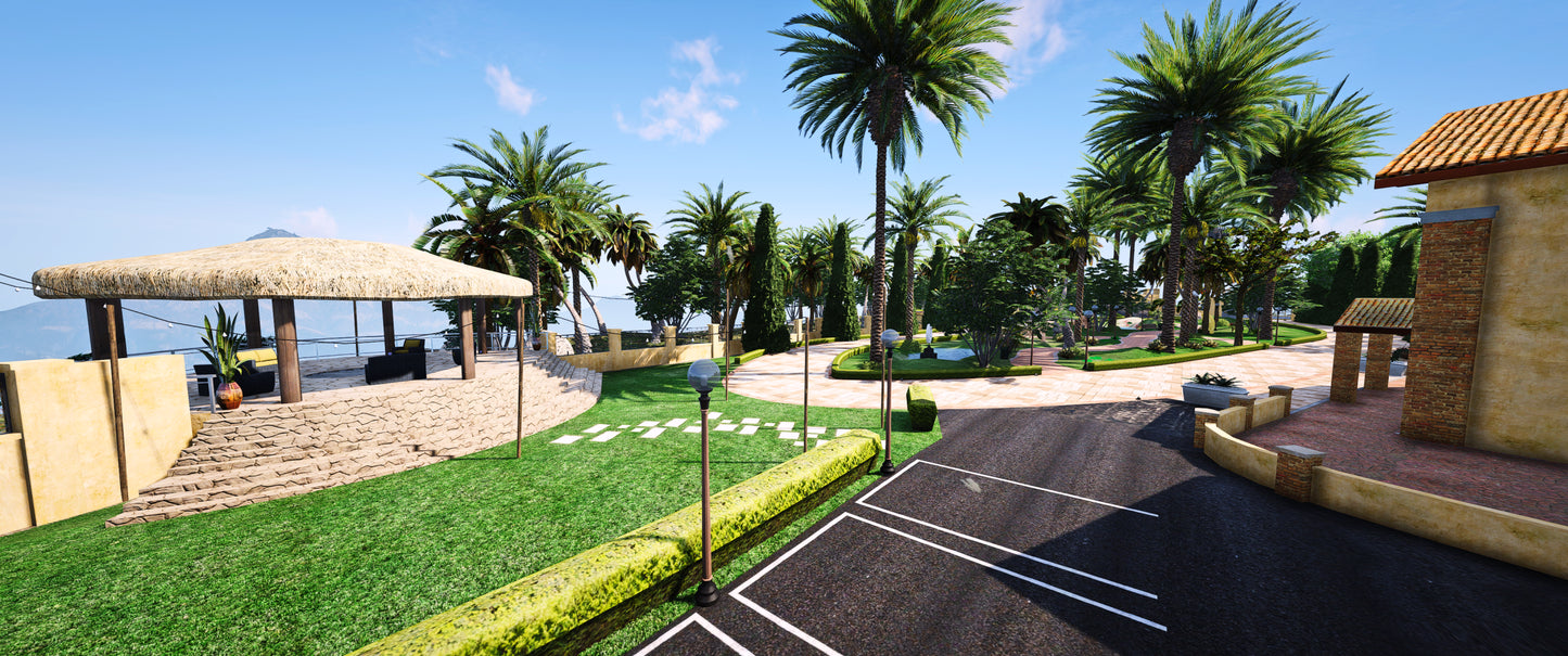 [MLO] The Cali Cartel Estate (Mansion)