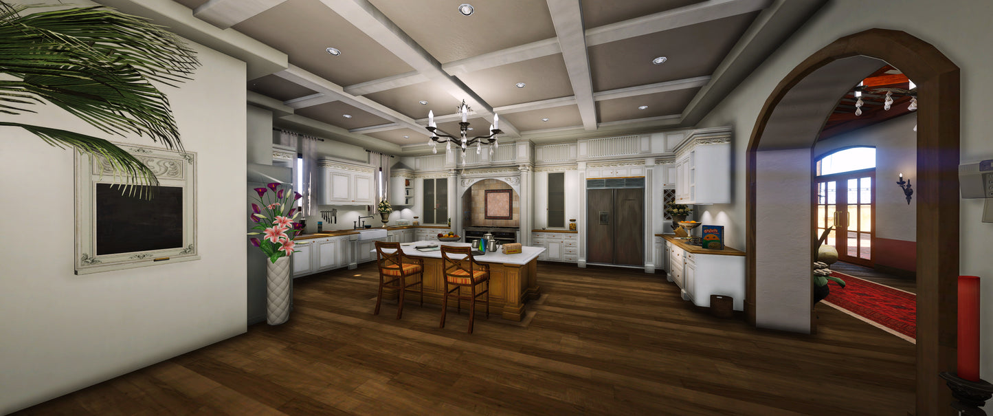 [MLO] The Cali Cartel Estate (Mansion)