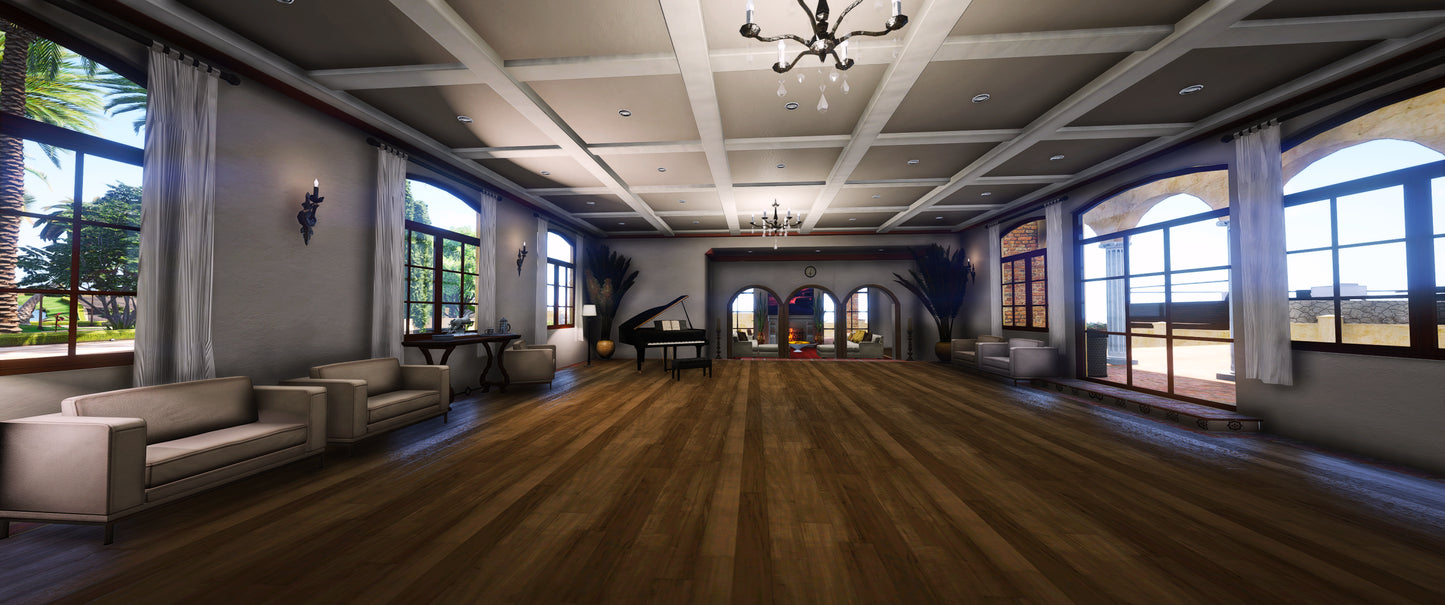 [MLO] The Cali Cartel Estate (Mansion)