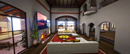 [MLO] The Cali Cartel Estate (Mansion)