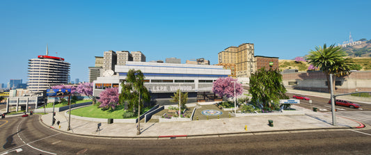 [MLO] Vinewood Police Department (Police)