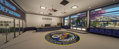 [MLO] Vinewood Police Department (Police)