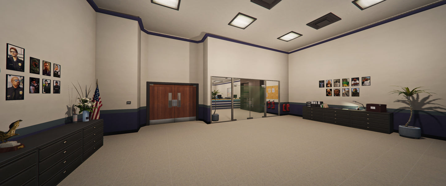 [MLO] Vinewood Police Department (Police)