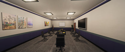 [MLO] Vinewood Police Department (Police)