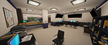 [MLO] Vinewood Police Department (Police)