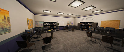 [MLO] Vinewood Police Department (Police)